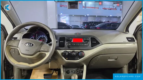 KIA MORNING (PICANTO) BI-FUEL SMART