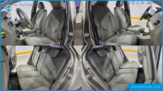 KIA MORNING (PICANTO) BI-FUEL SMART