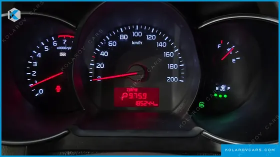 KIA MORNING (PICANTO) BI-FUEL SMART