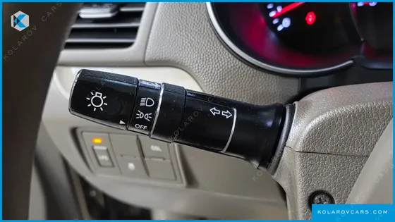 KIA MORNING (PICANTO) BI-FUEL SMART