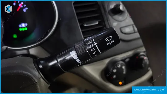 KIA MORNING (PICANTO) BI-FUEL SMART