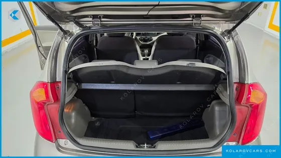 KIA MORNING (PICANTO) BI-FUEL SMART