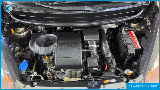 KIA MORNING (PICANTO) BI-FUEL SMART
