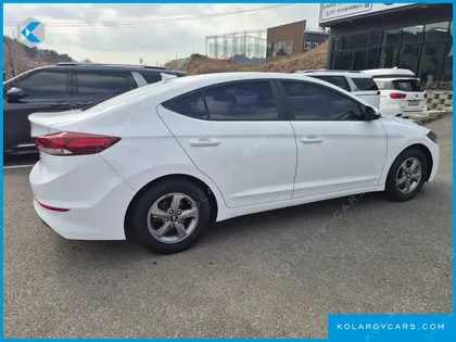 HYUNDAI ELANTRA (AVANTE) 1.6 LPI SMART (RENTAL CAR)