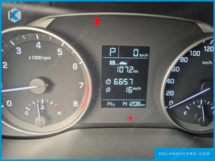 HYUNDAI ELANTRA (AVANTE) 1.6 LPI SMART (RENTAL CAR)