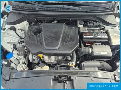 HYUNDAI ELANTRA (AVANTE) 1.6 LPI SMART (RENTAL CAR)