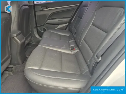 HYUNDAI ELANTRA (AVANTE) 1.6 LPI SMART (RENTAL CAR)