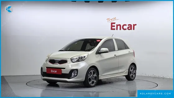 KIA MORNING (PICANTO) LUXURY