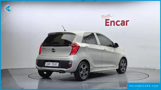 KIA MORNING (PICANTO) LUXURY