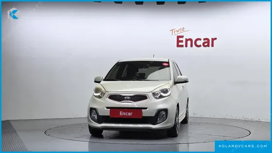KIA MORNING (PICANTO) LUXURY