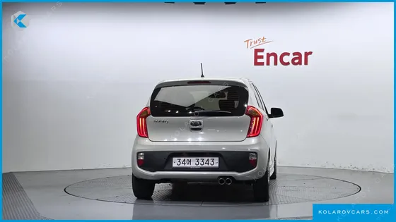 KIA MORNING (PICANTO) LUXURY
