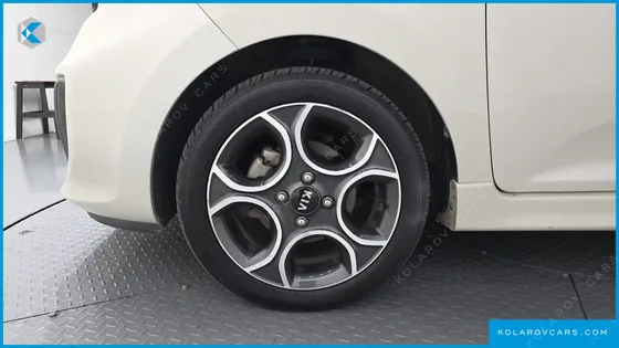 KIA MORNING (PICANTO) LUXURY
