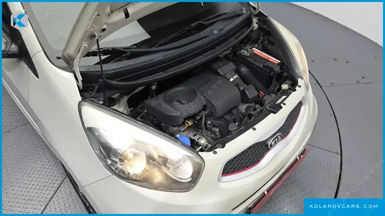 KIA MORNING (PICANTO) LUXURY
