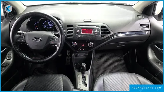 KIA MORNING (PICANTO) LUXURY
