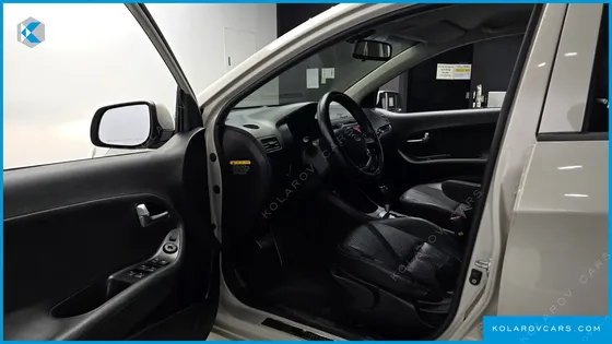 KIA MORNING (PICANTO) LUXURY