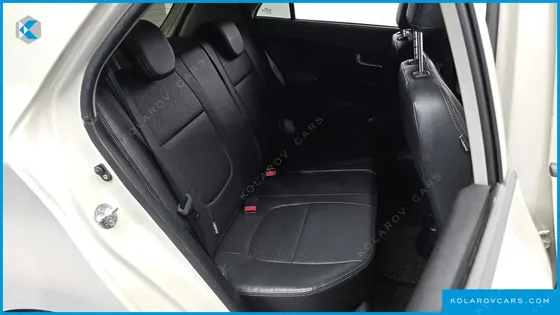 KIA MORNING (PICANTO) LUXURY