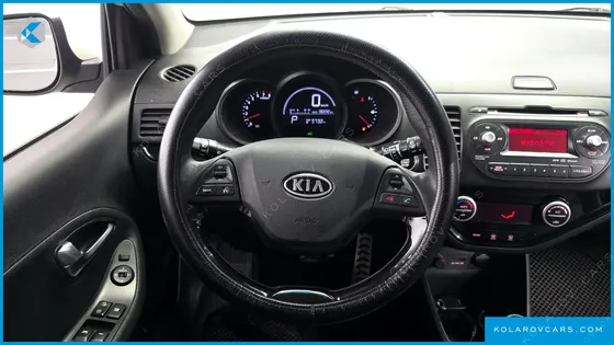 KIA MORNING (PICANTO) LUXURY