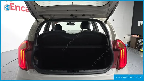 KIA MORNING (PICANTO) LUXURY