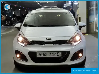 KIA PRIDE 1.6 GDI HATCHBACK