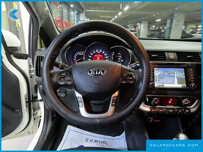 KIA PRIDE 1.6 GDI HATCHBACK
