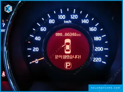 KIA PRIDE 1.6 GDI HATCHBACK
