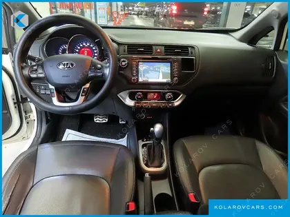 KIA PRIDE 1.6 GDI HATCHBACK