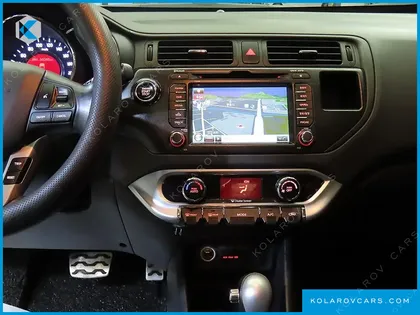 KIA PRIDE 1.6 GDI HATCHBACK