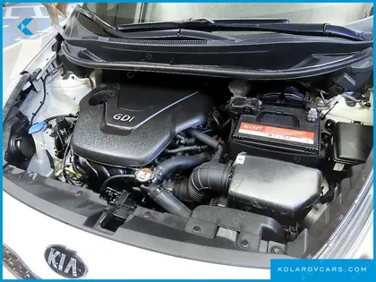 KIA PRIDE 1.6 GDI HATCHBACK