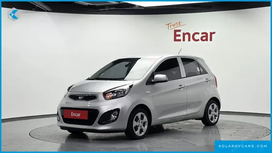 KIA MORNING (PICANTO) DELUXE