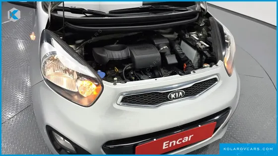 KIA MORNING (PICANTO) DELUXE