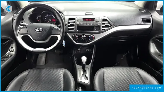 KIA MORNING (PICANTO) DELUXE