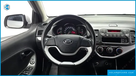 KIA MORNING (PICANTO) DELUXE