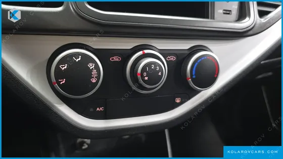 KIA MORNING (PICANTO) DELUXE