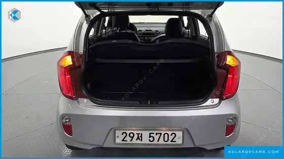 KIA MORNING (PICANTO) DELUXE
