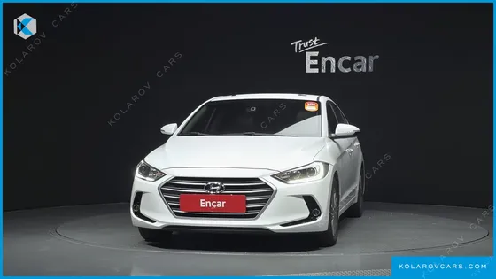 HYUNDAI ELANTRA (AVANTE) 1.6 GDI SMART