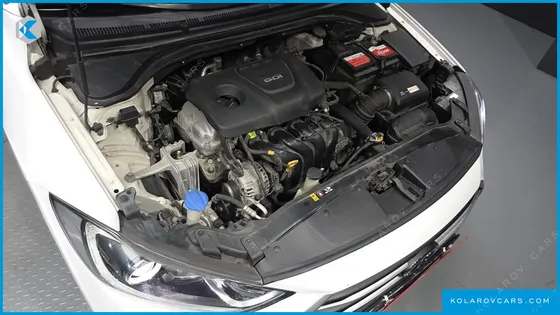 HYUNDAI ELANTRA (AVANTE) 1.6 GDI SMART