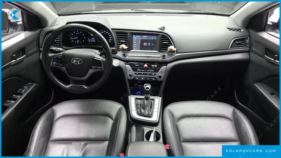 HYUNDAI ELANTRA (AVANTE) 1.6 GDI SMART