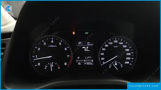 HYUNDAI ELANTRA (AVANTE) 1.6 GDI SMART