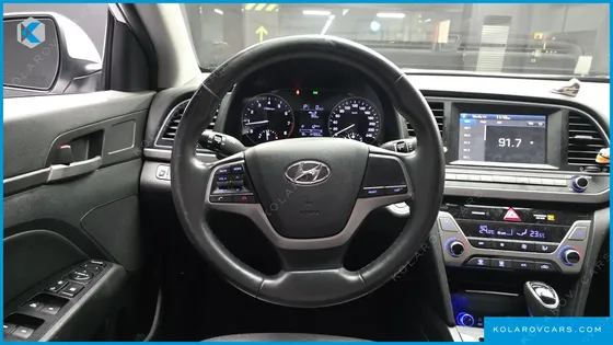 HYUNDAI ELANTRA (AVANTE) 1.6 GDI SMART