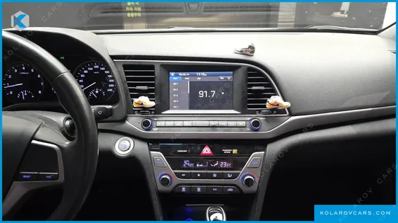 HYUNDAI ELANTRA (AVANTE) 1.6 GDI SMART