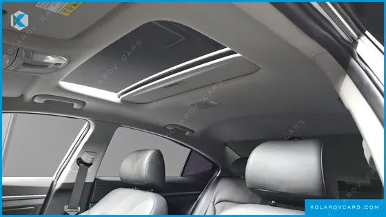 HYUNDAI ELANTRA (AVANTE) 1.6 GDI SMART