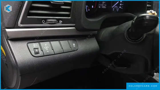 HYUNDAI ELANTRA (AVANTE) 1.6 GDI SMART