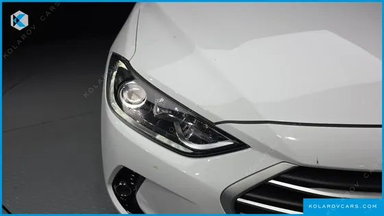 HYUNDAI ELANTRA (AVANTE) 1.6 GDI SMART