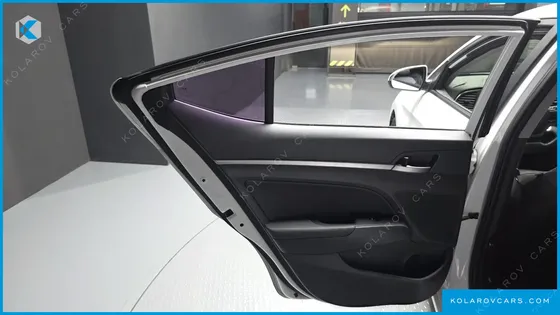 HYUNDAI ELANTRA (AVANTE) 1.6 GDI SMART