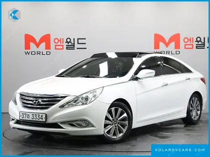 HYUNDAI SONATA CVVL SMART