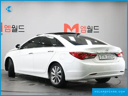 HYUNDAI SONATA CVVL SMART