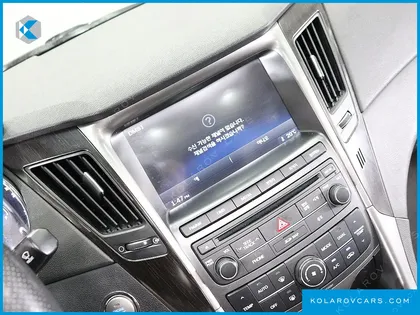 HYUNDAI SONATA CVVL SMART