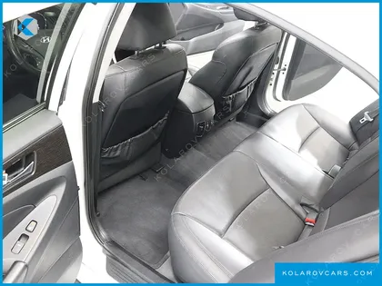 HYUNDAI SONATA CVVL SMART