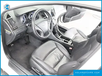 HYUNDAI SONATA CVVL SMART
