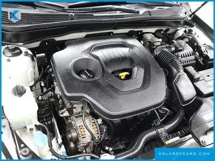 HYUNDAI SONATA CVVL SMART